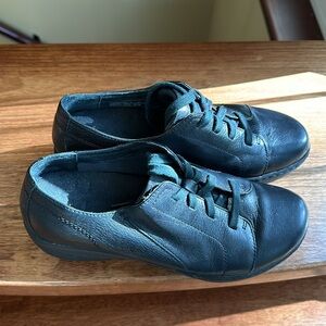 Dansko Black Shoes